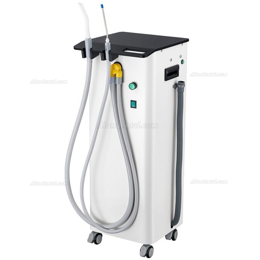 ANTAR AEOLUS-370X Portable Dental Vacuum Pump Saliva Ejector Suction Unit 370W